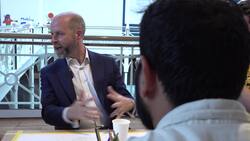 Business Secretary announces review of parental leave News Clip