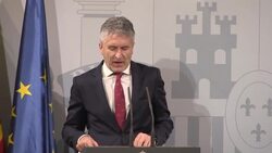 CLEAN : Clashes in Barcelona will not go unpunished: Spanish Interior Minister News Clip