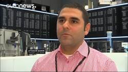 Global share markets suffer a Trump slump News Clip