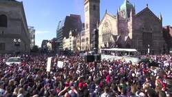 Police: Patriots owner solicited prostitute in Fla News Clip