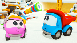 The Strange Noise in Scoop's Kitchen Instructional Video