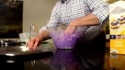 DIY Sci: Color Powder Instructional Video