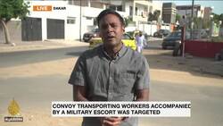 Burkina Faso: At least 47 killed in attack on Canadian mining convoy News Clip