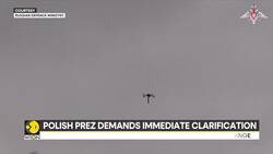 Poland: What Hit Polish House During Airspace Intrusion, Investigation On News Clip