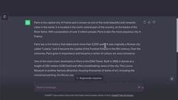 ChatGPT Mastery - Crafting Effective Prompts for Optimal Results - Specificity Instructional Video