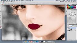 How to Add Color to Details in Photoshop Instructional Video