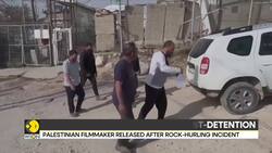 Oscar-winning Palestinian director Hamdan Ballal released from Israeli detention Instructional Video