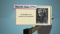 Beginning of American Democracy Instructional Video