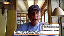 Blackstone’s Wien on Biden, U.S. Economy, China News Clip