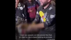 Interview with Plestia, the world’s eyes into Gaza News Clip