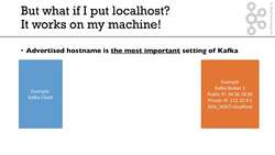 Kafka Advertised Host Setting Instructional Video