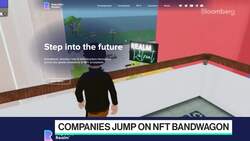Corporations Are Jumping Into The NFT Boom, Is It Working? News Clip