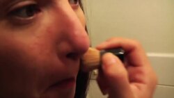 How to Wear the Right Makeup with Glasses Instructional Video