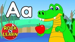 The Letter P Song - Learn the Alphabet 