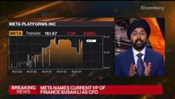 Meta Reports First Ever Quarterly Sales Decline News Clip