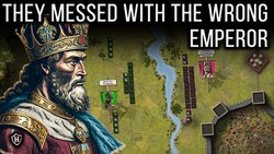 Battle of Spercheios, 997 How to wage war on two fronts Basil II, the Bulgar Slayer (Part 3) Instructional Video