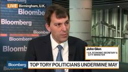 I'm Confident May Will Reach a Good Deal for U.K., Says Economic Secretary News Clip