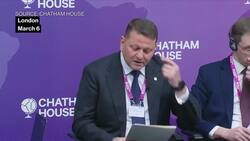 US Is 'Destroying' World Order, Ukraine Envoy Says News Clip