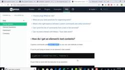 Cypress - Modern Automation Testing from Scratch + Framework - Handling Async Promises with Cypress Instructional Video