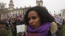 Thousands celebrate International Women's Day News Clip