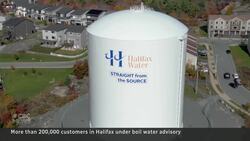 Halifax boil water advisory forces surgery cancellations News Clip