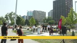 MADD unveils memorial in Windsor for people killed by impaired driving News Clip