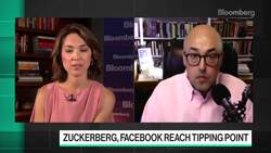Facebook Is Too Big to Fix, Says Media Professor News Clip