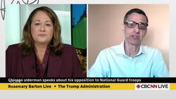 Trump’s fix for Chicago’s crime rate is the military. Locals aren’t sold on the idea News Clip