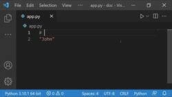 Python Data Types: Understanding and Storing Data Structures in Python Instructional Video