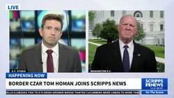 Tom Homan: Trump admin will deport 'as many as we can' following Supreme Court ruling on Venezuelan migrants News Clip