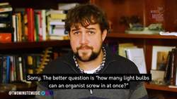 Terrible Music Jokes for 10 Solid Minutes Instructional Video