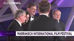 Hungarian director Bela Tarr heads the jury at the 16th Marrakech International Film Festival News Clip