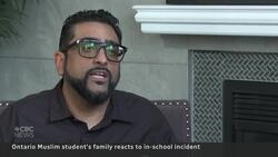 Student singled out for being Muslim in class, then revictimized by teacher's return, father says News Clip