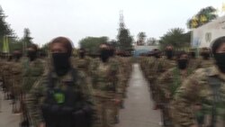 CLEAN : Two years after defeat, IS just as dangerous, Kurds warn News Clip