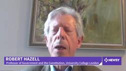 What The Queen's Absence At State Opening Means For Britain's Future News Clip