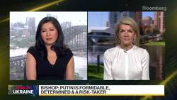 Fmr. Foreign Minister Bishop on Russia's Invasion of Ukraine, Putin News Clip