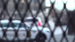 National Guard on patrol in Washington DC News Clip