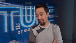 Lin Manuel Miranda wants you to shop small businesses News Clip