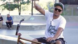 How to Carve on a BMX Instructional Video