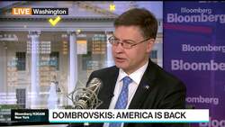 EU, U.S. Working to Resolve Steel, Aluminum Dispute This Year News Clip