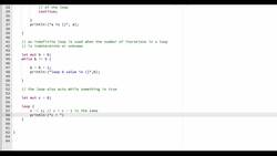 Rust Programming 2023 - A Comprehensive Course for Beginners - The Loop Keyword in Rust Instructional Video
