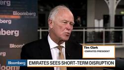 Emirates President Tim Clark Says Trade Disputes May Produce Healthier Economy News Clip