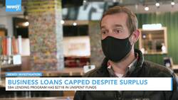 Businesses Hunger For Cash As Feds Sit On $271B In Unspent Aid News Clip