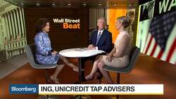 ING, UniCredit Said to Tap Advisers on Commerzbank News Clip