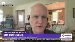 Russia Claims It Destroyed Facilities Housing Weapons In Ukraine News Clip