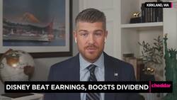 Disney’s Entertainment Takeover News Clip