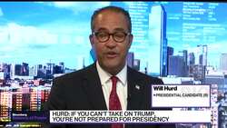 Trump Is Running to Stay Out of Jail: Hurd News Clip