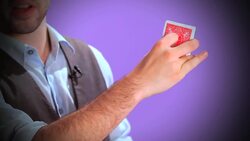 How to Do the Packet Toss Card Trick Instructional Video