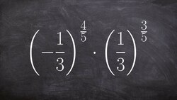 Learn how to multiply two exponents with fractional powers Instructional Video