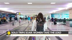 Female Travelers Redefine Travel with Confidence News Clip